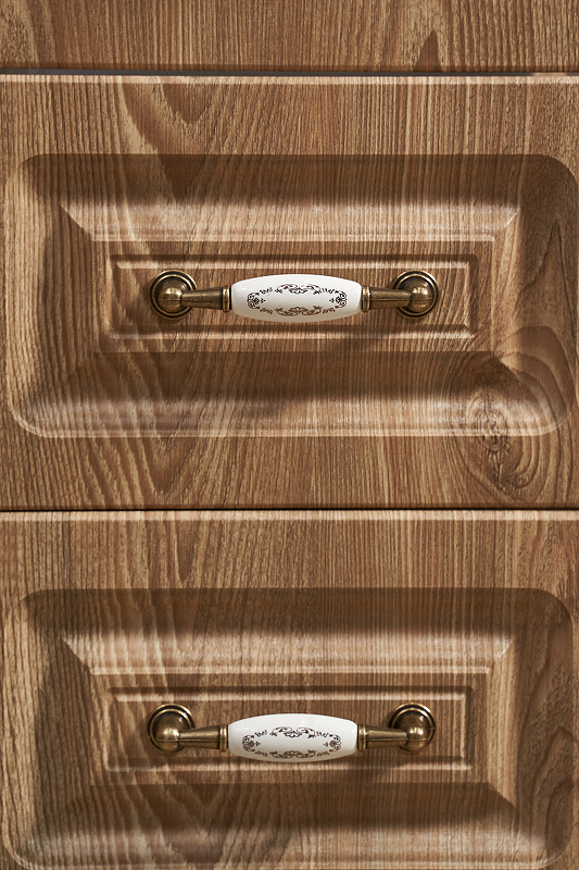 Тумба под раковину Stella Polar Кармела 65 светлое дерево SP-00000178 - 2