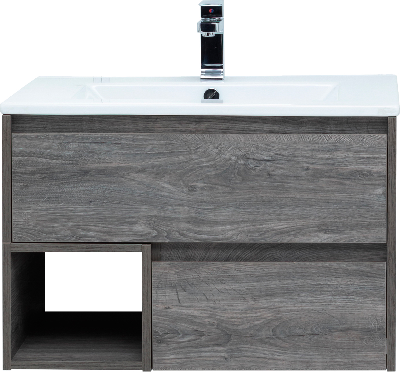 Тумба с раковиной STWORKI Карлстад 75 дуб рошелье 418852 - 3