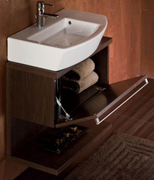 Подвесная раковина Roca Hall  327620000 - 7