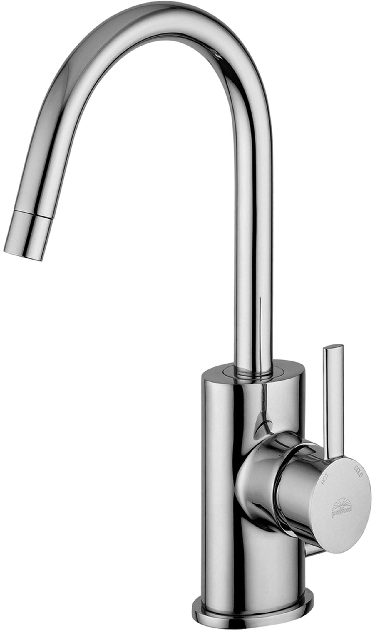 Смеситель Paffoni Berry BR078CR для раковины - 0