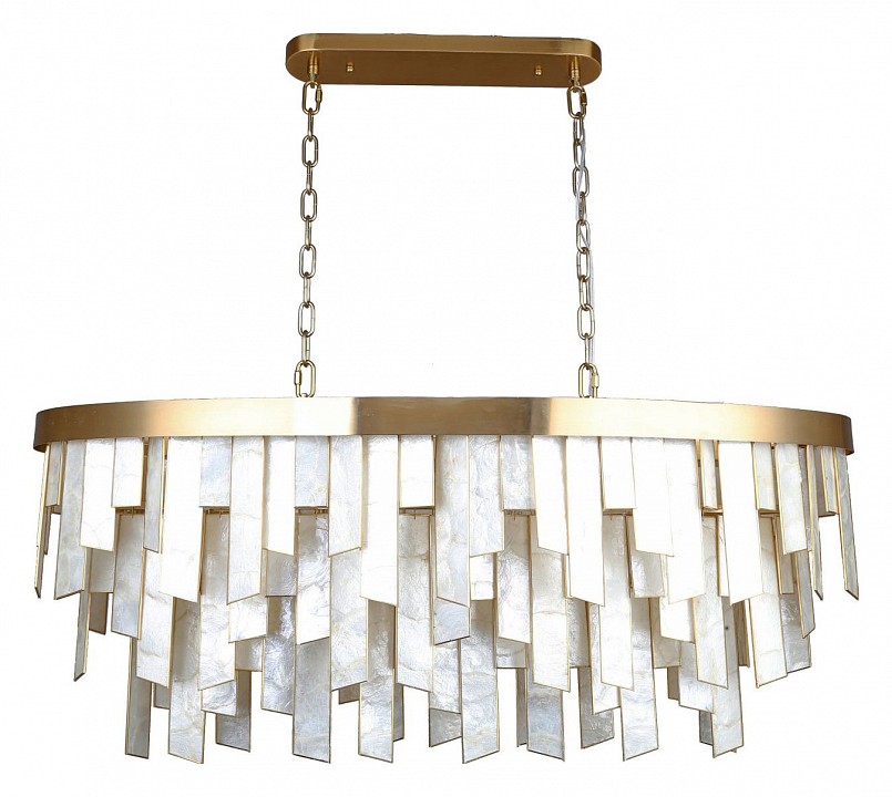 Подвесная люстра Favourite Shally 4199-15P - 1