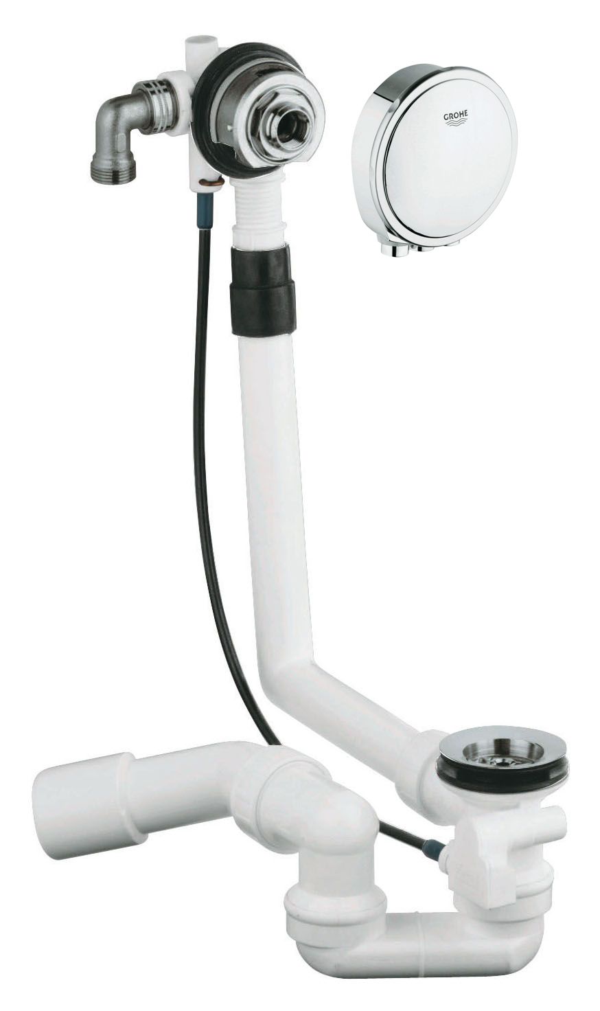 Слив-перелив Grohe Talentofill 28990000 + 19952000 - 0