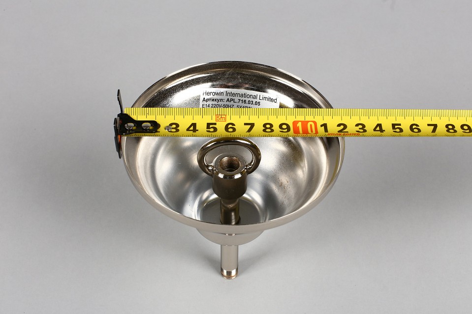 Подвесная люстра Aployt Patricia APL.716.03.05 - 7