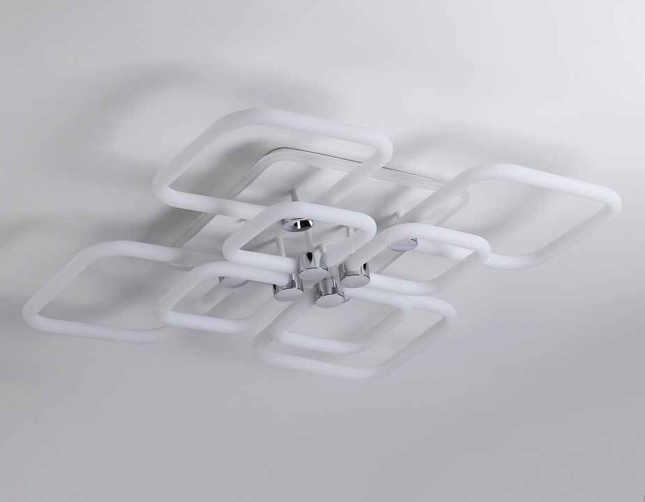 Потолочная люстра Ambrella Light FA FA3866 - 4