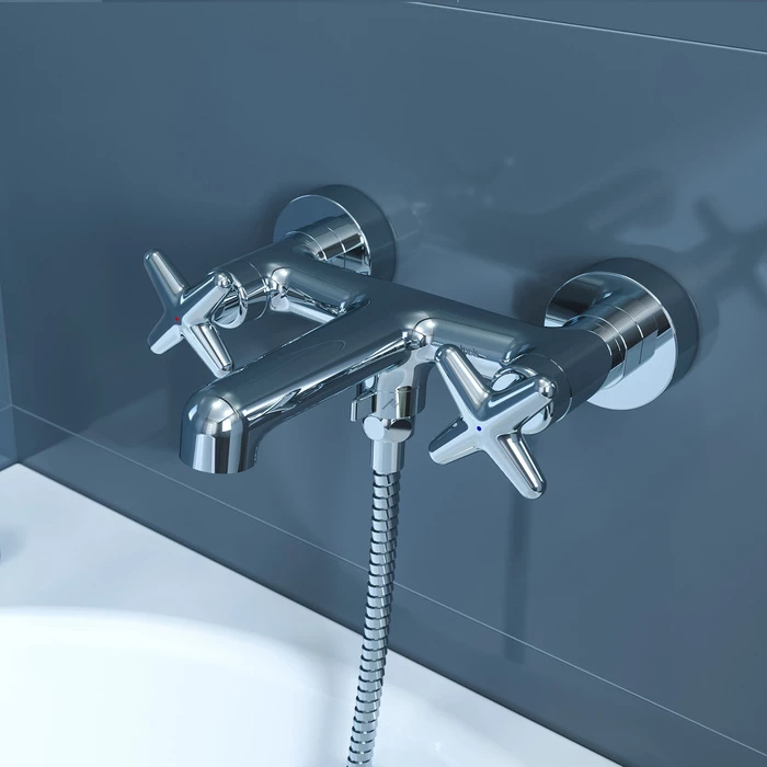 Смеситель для ванны ACRSB02i02WA - 2