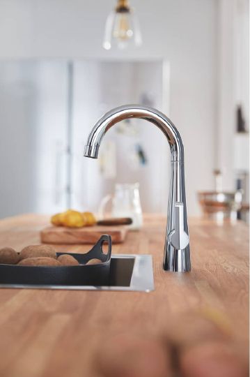 Кран Grohe Zedra 30026002 для фильтра - 2