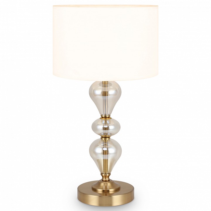 Настольная лампа декоративная Freya Raise FR5369TL-01BS - 0