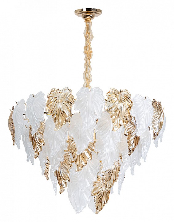 Подвесная люстра Arte Lamp Lilly A4070LM-12GO - 2