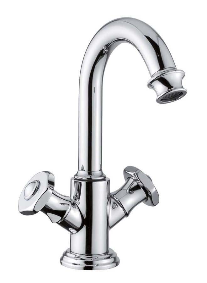 Смеситель для раковины Cezares Aphrodite  APHRODITE-LS2-03/24-M - 0