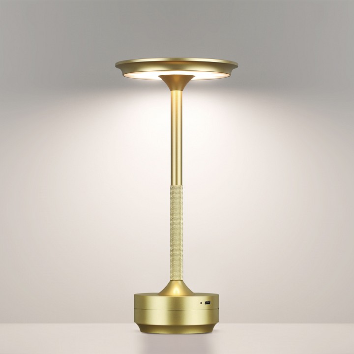 Настольная лампа декоративная Odeon Light Tet-A-Tet 5033/6TL - 3