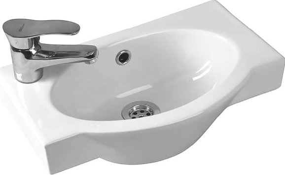 Подвесная раковина Santek Форум  1.WH11.0.542 - 0