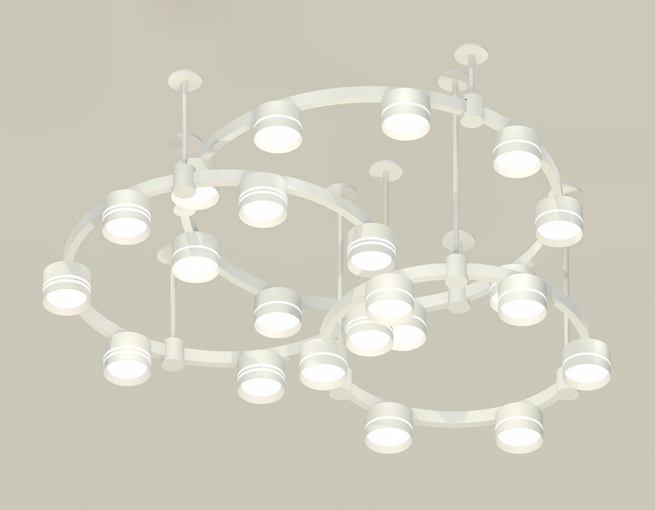 Подвесная люстра Ambrella XR XR92212260 - 0