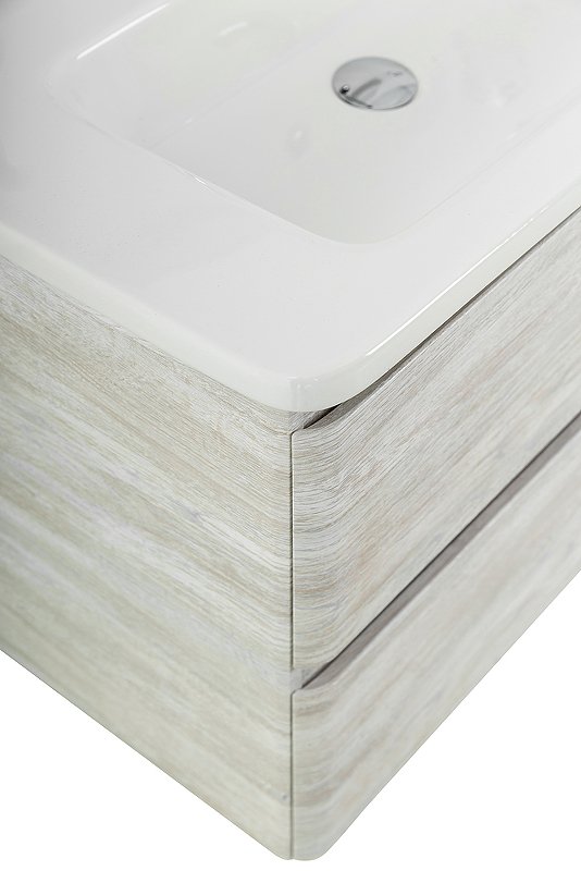 Комплект мебели BelBagno Albano 80 светлое дерево - 7