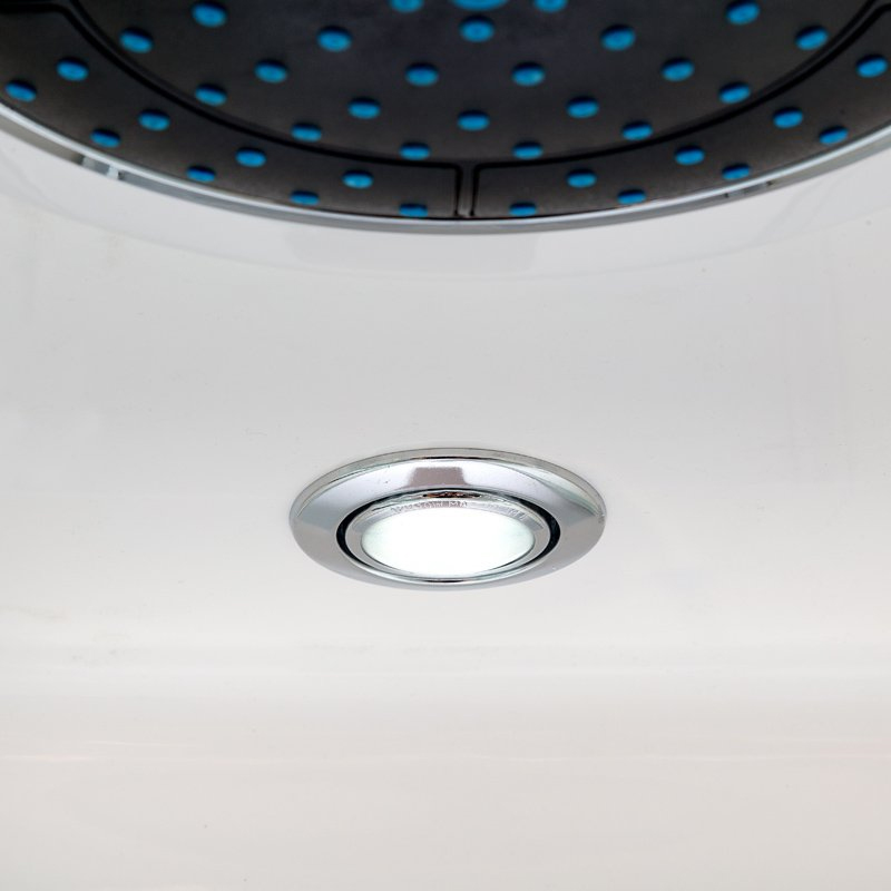 Душевая кабина Deto D90S LED D90SLED - 3