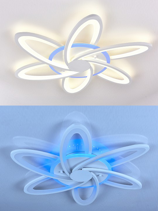 Потолочная люстра Natali Kovaltseva Holder LED LAMPS 81152 - 3