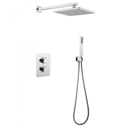 Душевая система Abber Weiss Insel хром  AF8051 - 0