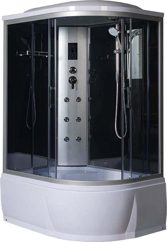 Душевая кабина с поддоном River Dunay 120/80/44 TH L  10000000008 - 0