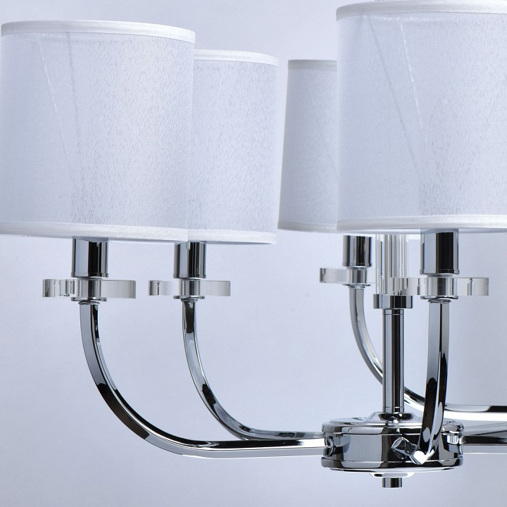 Подвесная люстра Chiaro Палермо 386017108 - 4