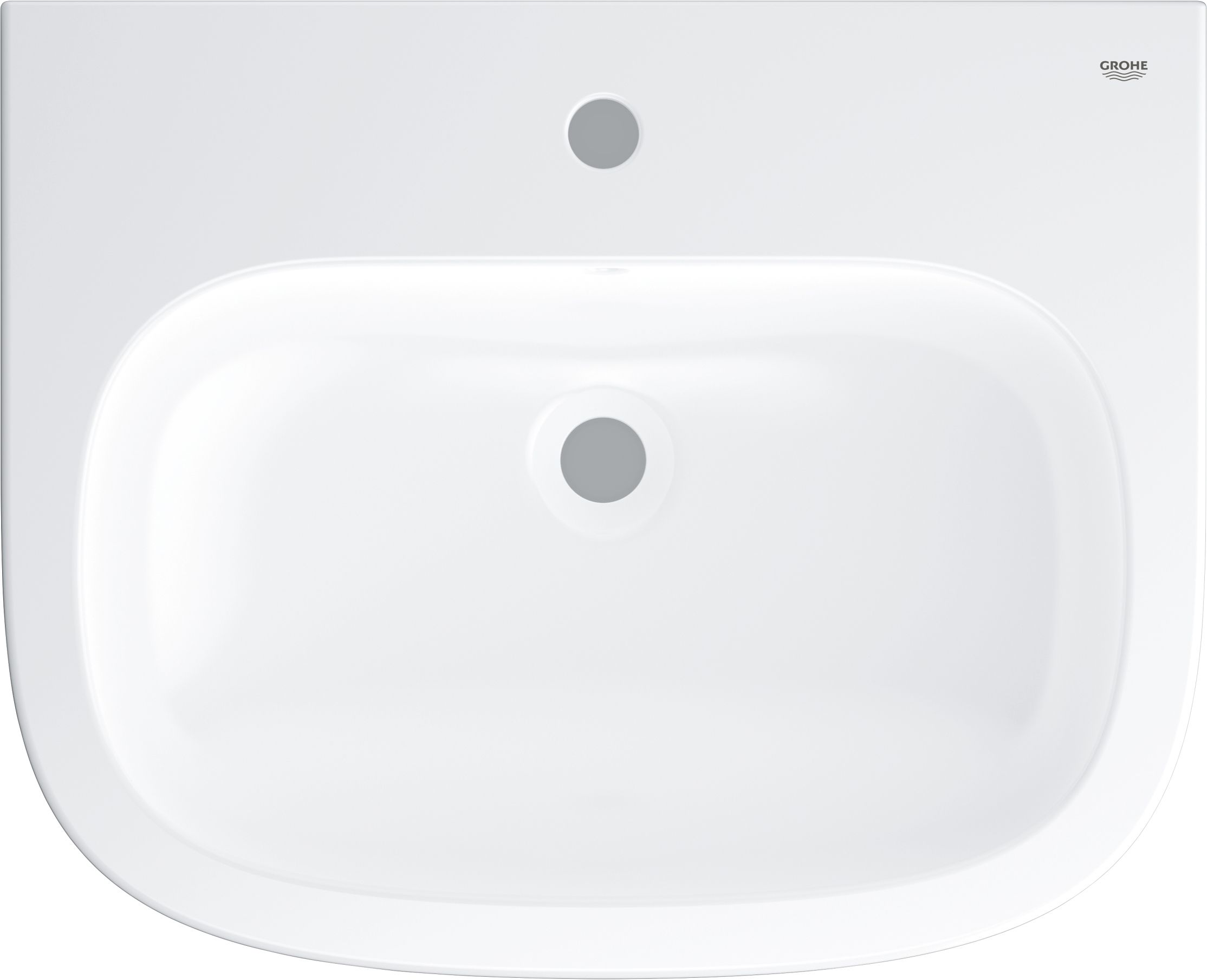 Раковина Grohe Euro Ceramic 3933600H - 10