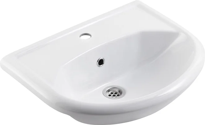 Раковина мебельная Onika Rosa Уют 55 белый 4620008192765 - 0