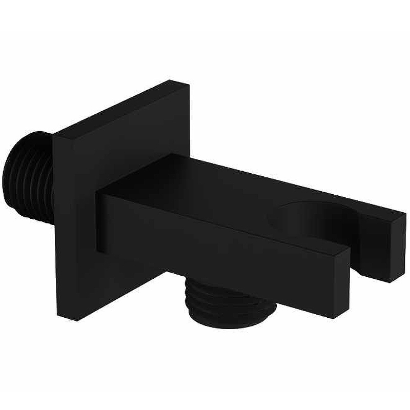 Шланговое подключение Excellent черный матовый AREX.1022BL - 0