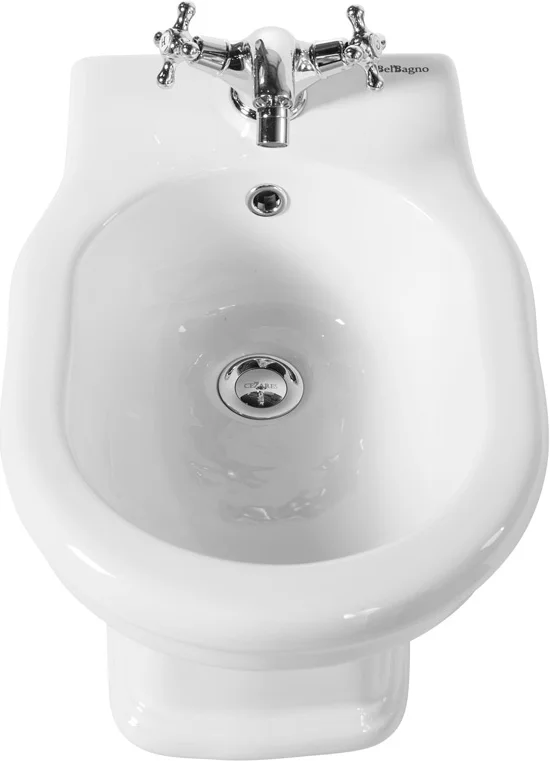 Биде подвесное BelBagno Boheme белый  BB115BH - 3