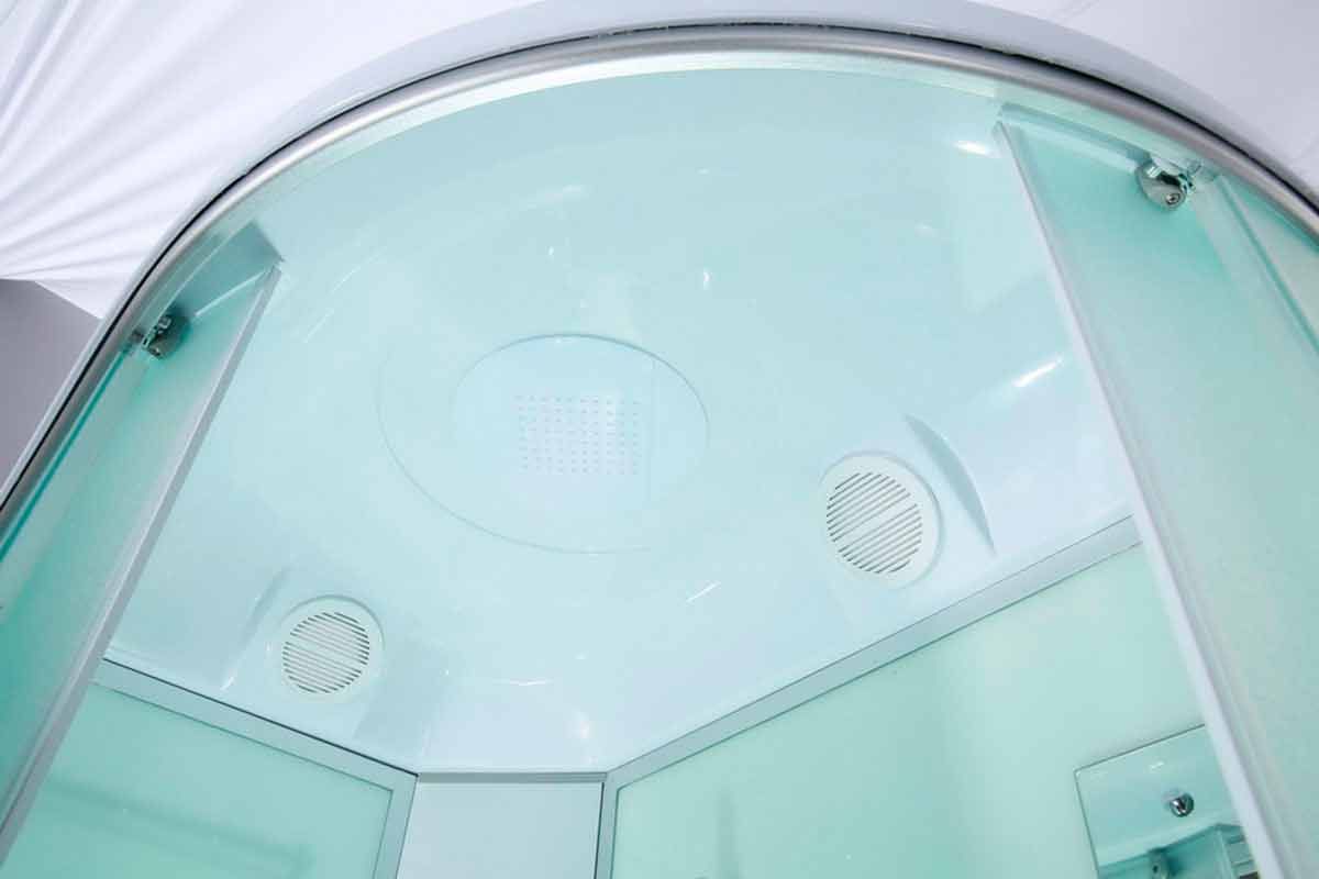 Душевая кабина Erlit Comfort ER3512PR-C3-RUS - 8