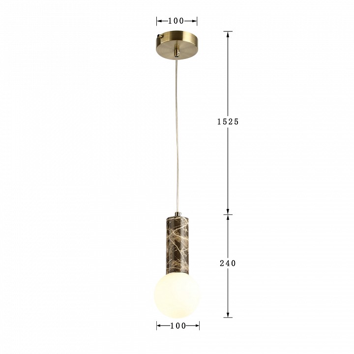 Подвесной светильник Favourite Fest 2750-1P - 2