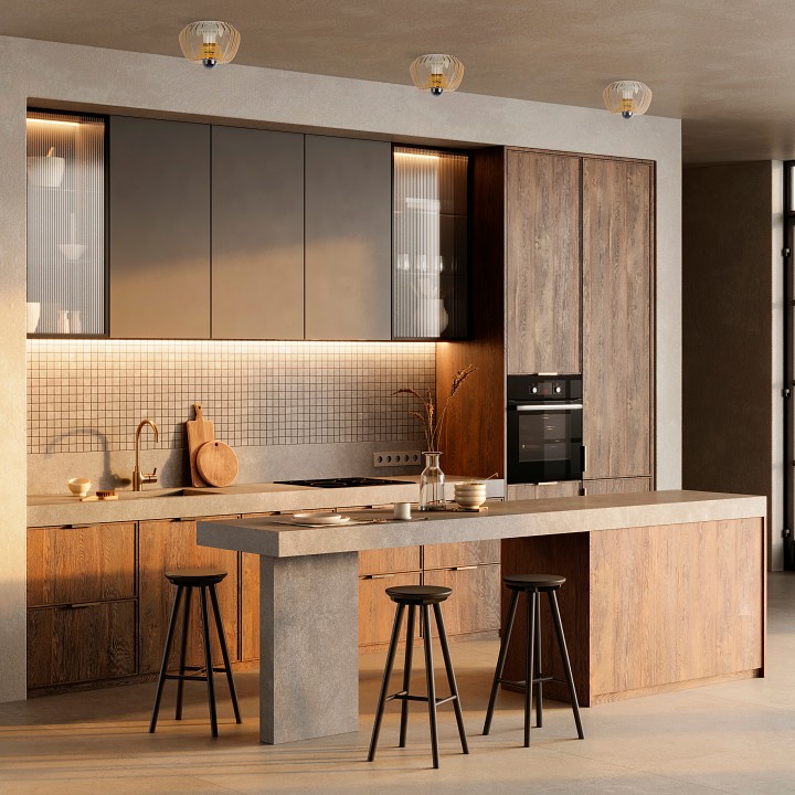 Накладной светильник Lightstar Celesta 809003 - 4