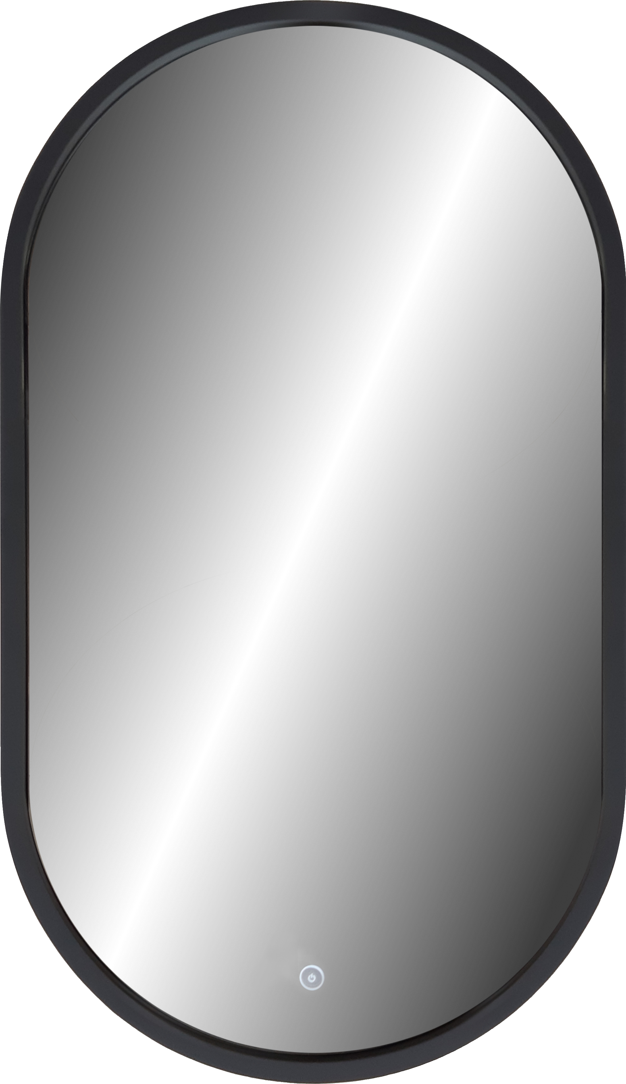 Мебель для ванной STWORKI Берген 60 серая с темной столешницей 122, Bocchi Vessel 1174-061-0125 567792 - 5