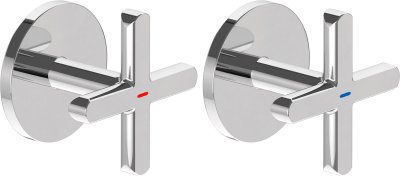 Излив для раковины Villeroy & Boch Dawn хром  TVW10612A15361 - 2