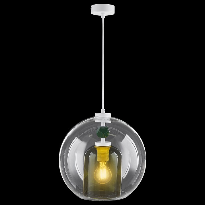 Подвесной светильник 33 Идеи PND170.01.17.002.WH-M42LI - 1