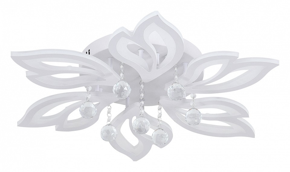 Потолочная люстра Natali Kovaltseva Sand LED LAMPS 81241 - 0