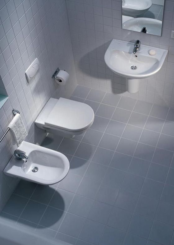 Биде подвесное Laufen Pro  8.3095.1.000.304.1 - 1