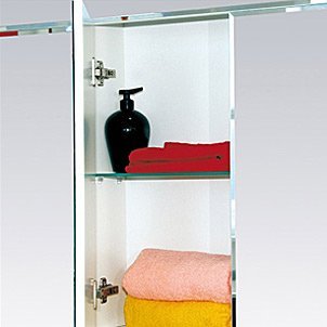 Зеркало-шкаф Misty Николь 105 П-Ник04105-01 - 2