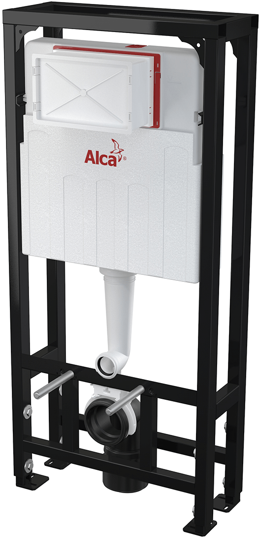 Инсталляция для унитаза AlcaPlast   AM116/1120 - 0