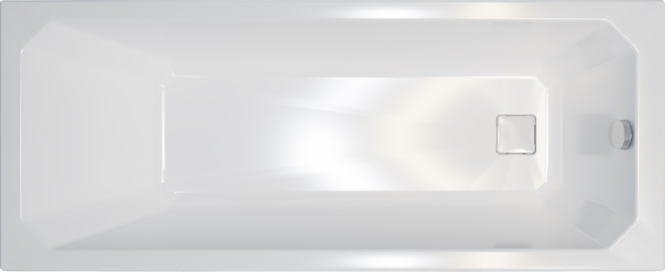 Акриловая ванна Triton Прага 170х70 Щ0000049118 - 0