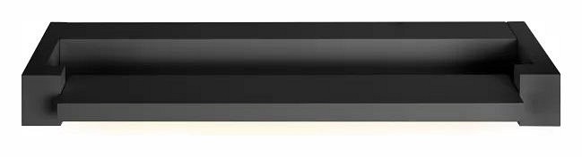 Накладной светильник iLedex Firefox W1173-1 BK - 0