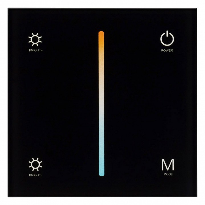 Панель-регулятора ЦТ сенсорный встраиваемый Arlight SMART 033765 - 3