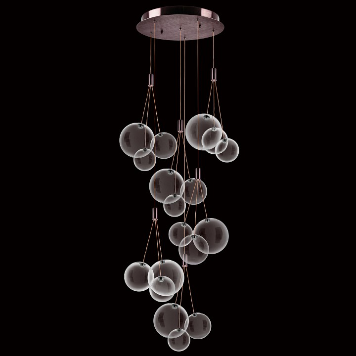 Подвесная люстра Lightstar Sferetta 801180 - 1