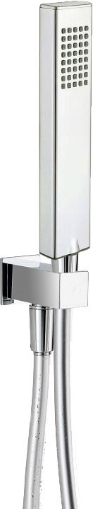 Душевой гарнитур Allen Brau Infinity 5.21021-00 хром - 0