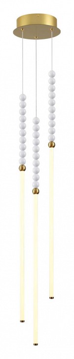 Подвесной светильник Odeon Light Monella 6639/33L - 2