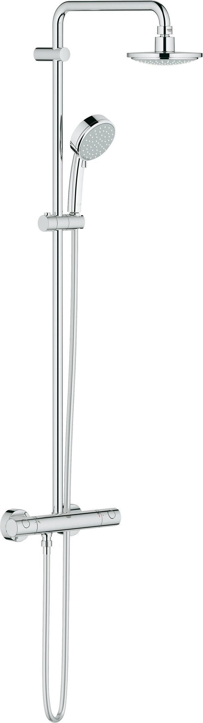 Душевая стойка Grohe Tempesta New 27922000 - 0