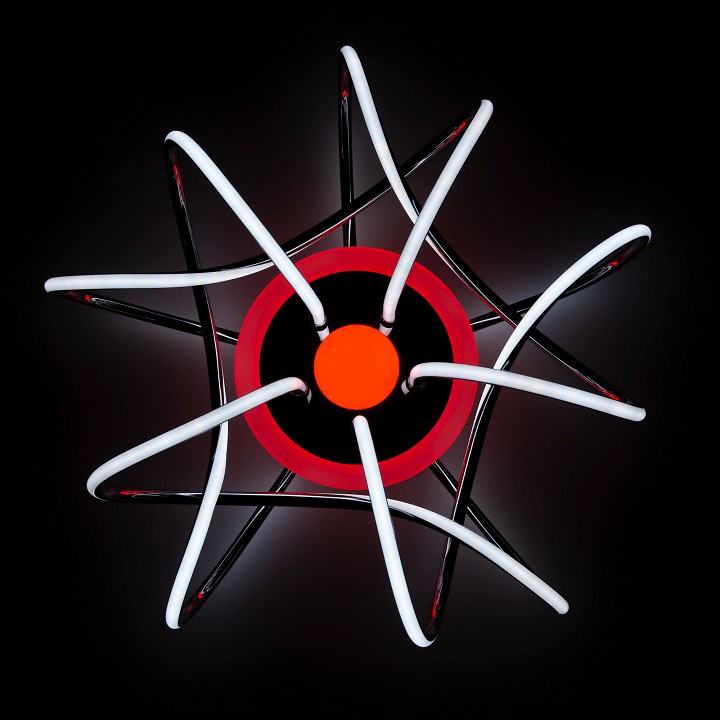 Потолочный светодиодный светильник Citilux Джемини Смарт CL229A151E - 5