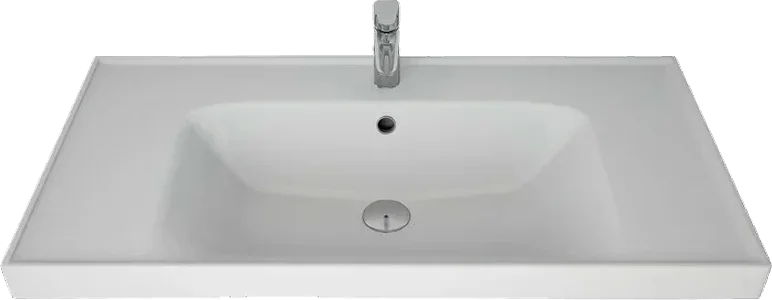 Раковина мебельная Misty Дрея Грейс 90 белый 641617 - 2