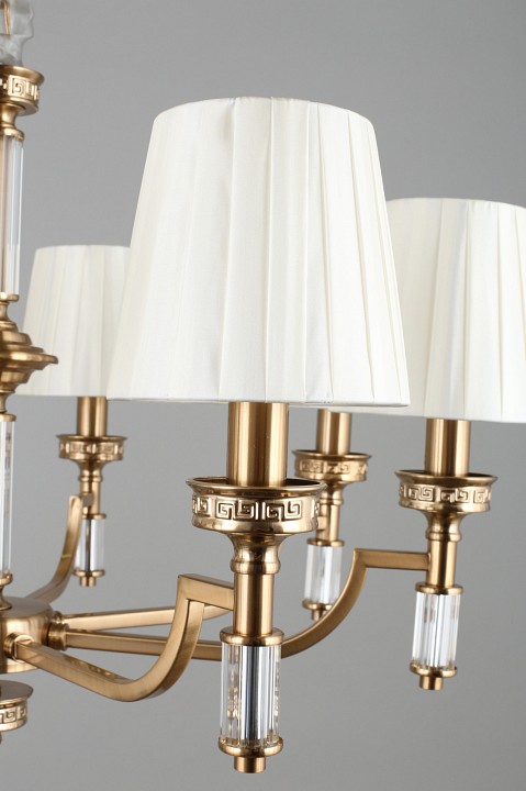 Подвесная люстра Aployt Patricia APL.716.13.08 - 5