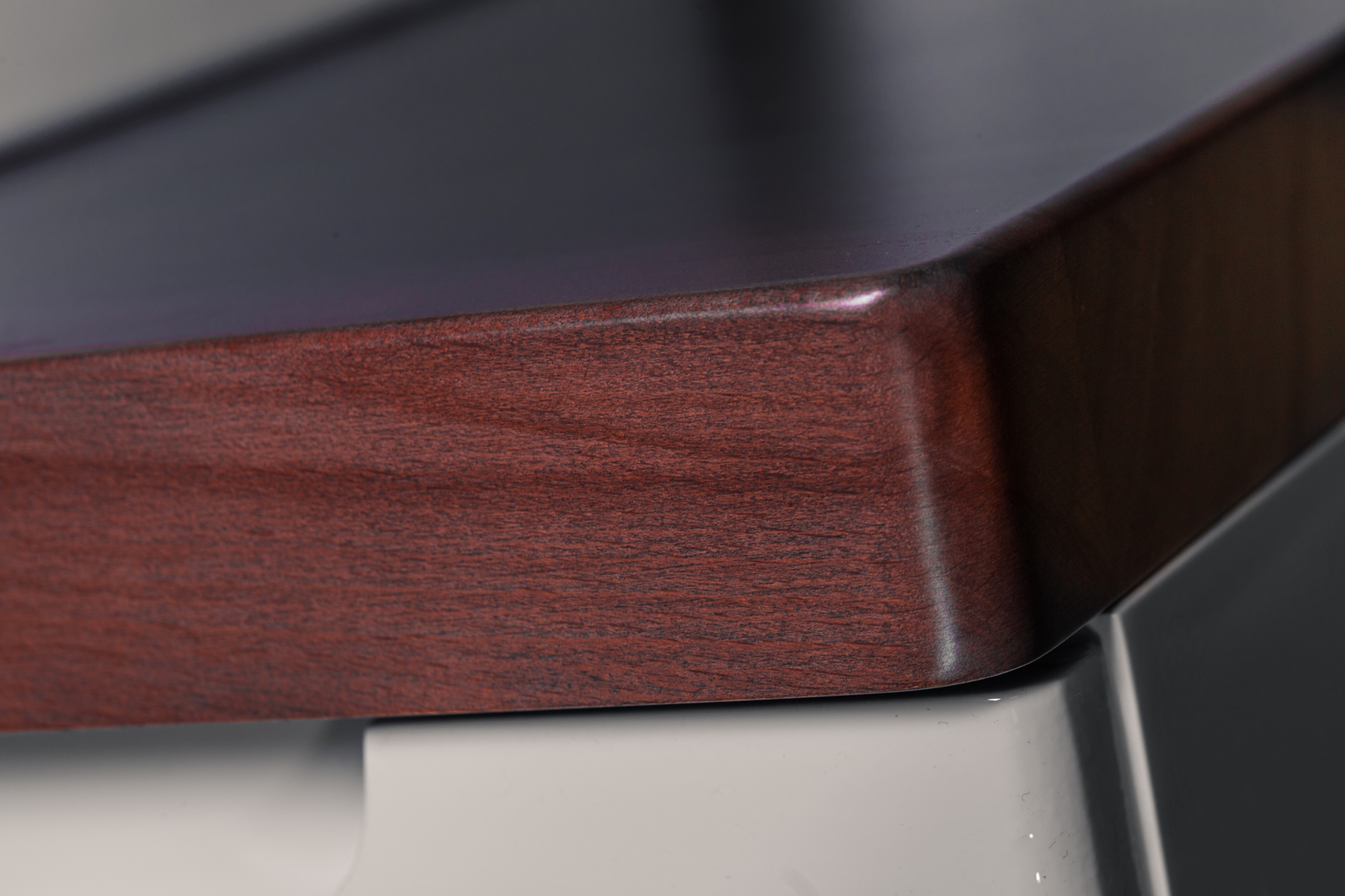 Столешница Jorno Wood 120, темное дерево Wood.06.120/DW - 2