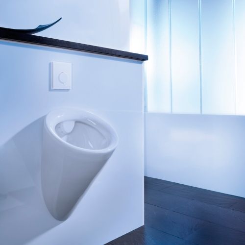 Кнопка смыва TECE Loop Urinal 9242600 белая - 2