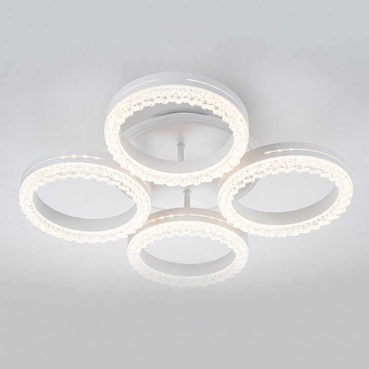 Потолочная люстра Escada Albus 10276/4LED APP - 4