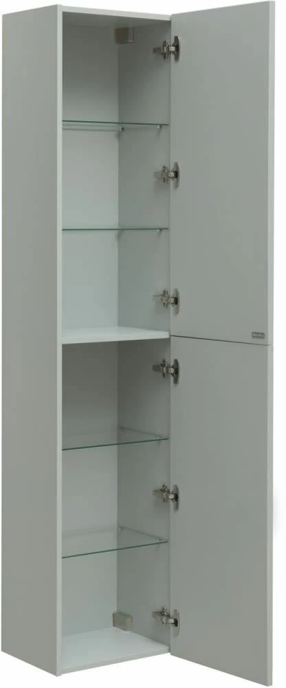 Шкаф пенал Allen Brau Eclipse 40 подвесной светло - зеленый матовый 1.E1005.PWM - 5